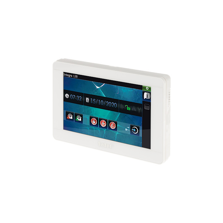 SATEL INT-TSI-W Graphic Keypad for Alarm Control Panel
