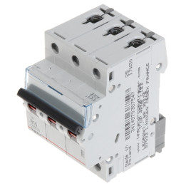LEGRAND LE-403402 16A 3-Pole B Curve MCB