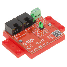 ATTE SDIP-20-AD0 PoE Adapter