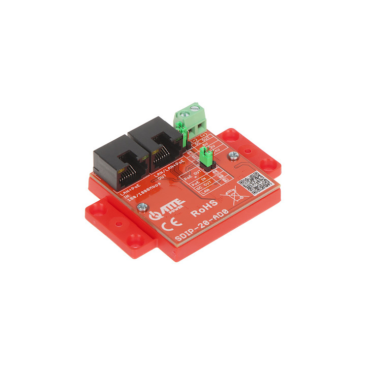 ATTE SDIP-20-AD0 PoE Adapter