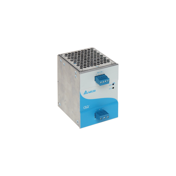 Delta Electronics DRP-024V240W-1BN Power Supply, 24V DC, 240W