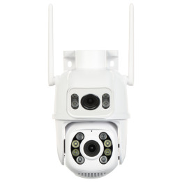 DELTA CCTV ICSEE-W61SD-2 Indoor Wi-Fi IP Camera Full-Color 2x3 Mpx 2x3.6 mm