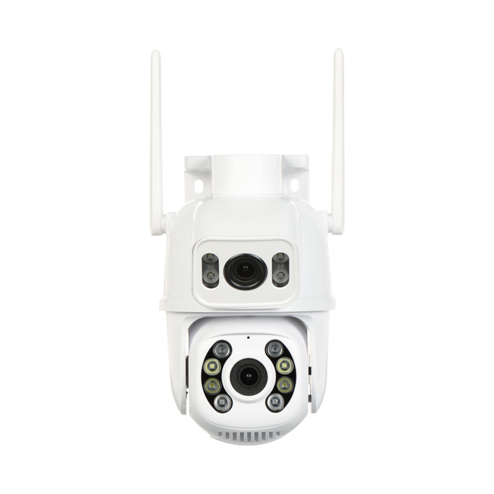 DELTA CCTV ICSEE-W61SD-2 Indoor Wi-Fi IP Camera Full-Color 2x3 Mpx 2x3.6 mm