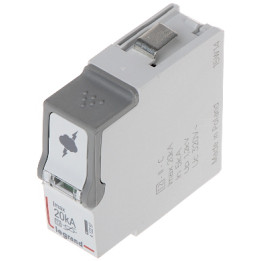 LEGRAND LE-412297 Insert de dispositif de protection contre les surtensions type 2 20 kA