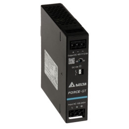 Delta Electronics DRF-48V120W1GBA Force-GT 48V 120W DIN Rail Power Supply