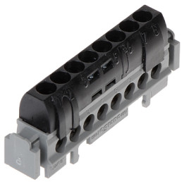 LEGRAND LE-004852 Listwa zasilająca IP2X z 4 gniazdami do zastosowań wewnętrznych