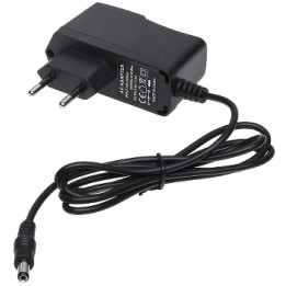 5V 2A Power Supply with 5.5mm Barrel Connector