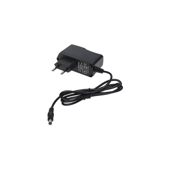 5V 2A Power Supply with 5.5mm Barrel Connector