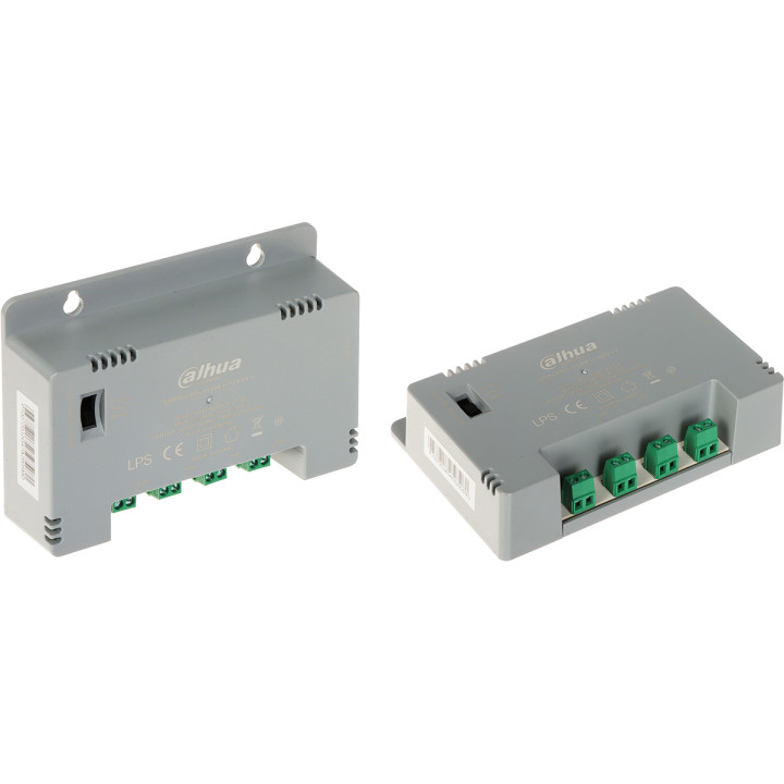 DAHUA PFM344D-4CH-EN 4-Channel Power Supply