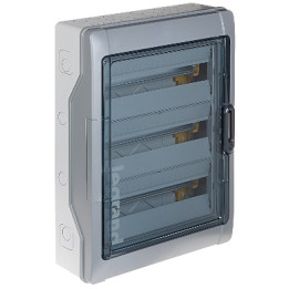 LEGRAND LE-601947 Tableau de répartition en saillie IP65 54 modules