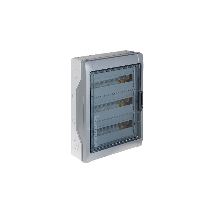 LEGRAND LE-601947 Tableau de répartition en saillie IP65 54 modules