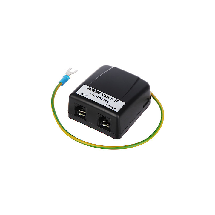 AXON-VIDEO-IP Surge Protector for Ethernet