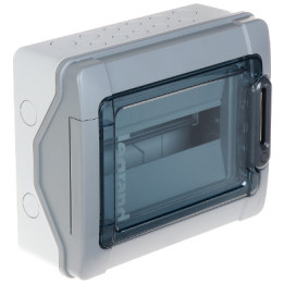 LEGRAND LE-601941 Tableau de distribution en saillie IP65 12 modules