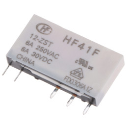 P-HF41F-012-ZST Zigbee Smart Access Controller