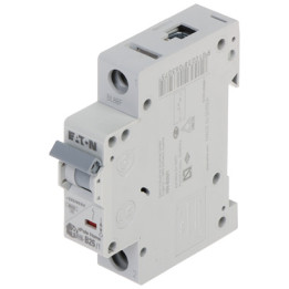 EATON HN-B25/1 Single-Pole 25A B-Curve MCB