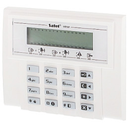 SATEL VERSA-LCD-BL Alarm System Keypad