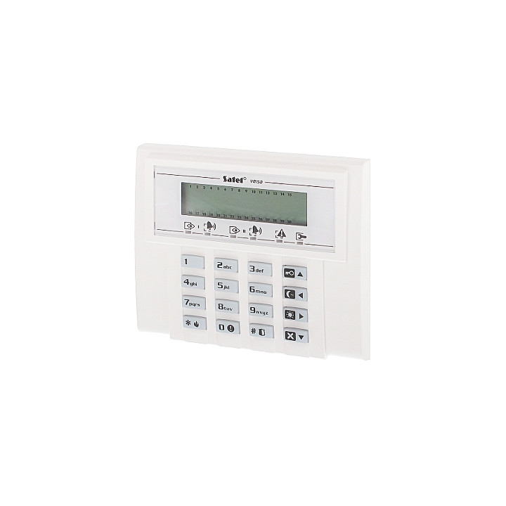 SATEL VERSA-LCD-BL Alarm System Keypad