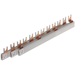 LEGRAND LE-607047 Threaded Power Supply Rail 16 mm² 400 V AC