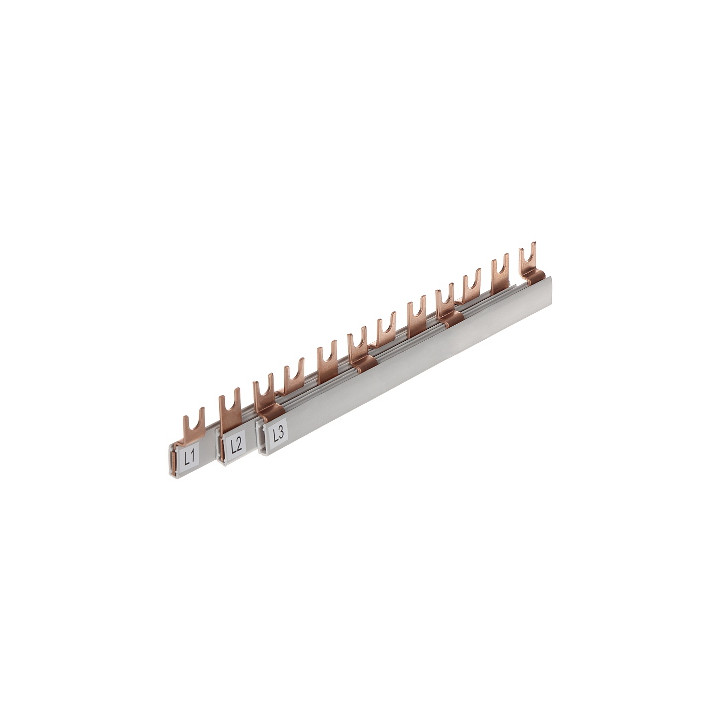 LEGRAND LE-607047 Threaded Power Supply Rail 16 mm² 400 V AC
