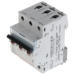 LEGRAND LE-403403 20A 3-Pole B Curve Circuit Breaker