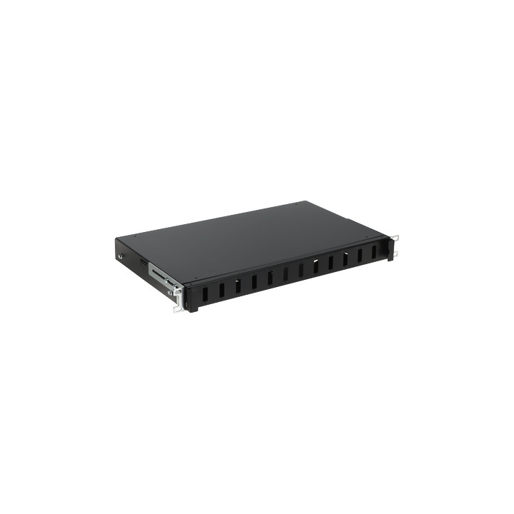 STALFLEX TFDP-19-1U-12D-SC-B Fiber Optic Patch Panel