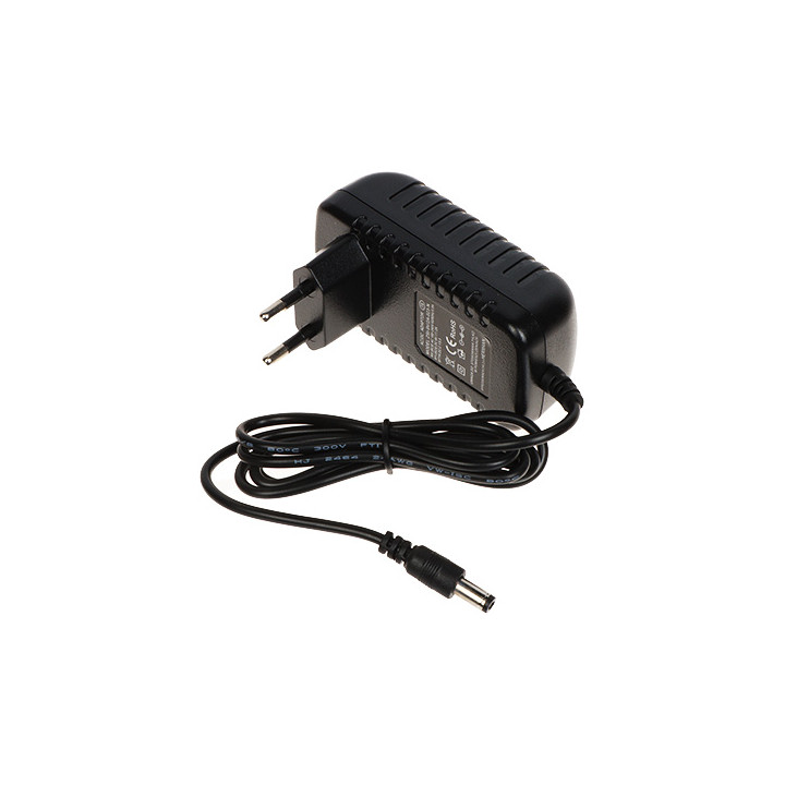Power Adapter 9V/2A with 5.5mm Connector