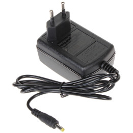 Power Supply 6V/2A/4.0