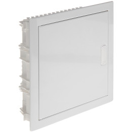 LEGRAND LE-602431 Tableau de Distribution Encastrable 12 Modules IP40 Blanc