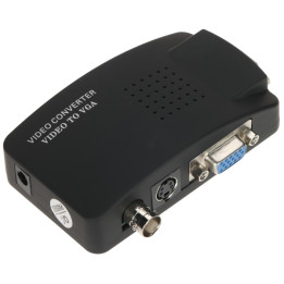 VGA-1920F VGA Converter for Computer Monitors