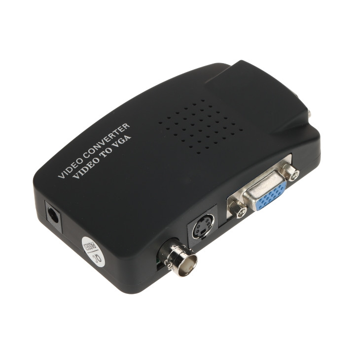 VGA-1920F VGA Converter for Computer Monitors