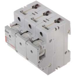 LEGRAND LE-606708 50A 3-Phase D02 Fuse Switch Disconnector