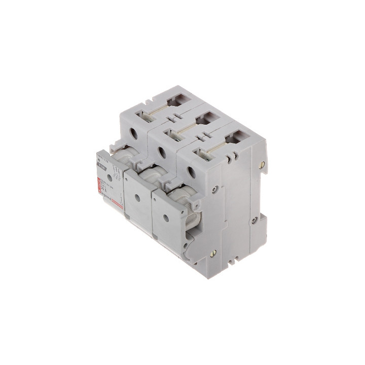LEGRAND LE-606708 50A 3-Phase D02 Fuse Switch Disconnector