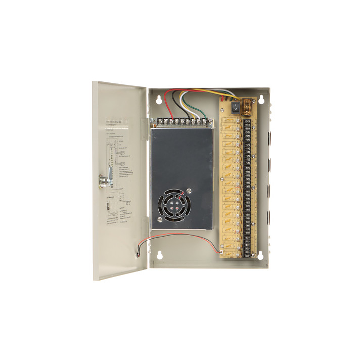 Switching Power Supply 12V/21A/PA18