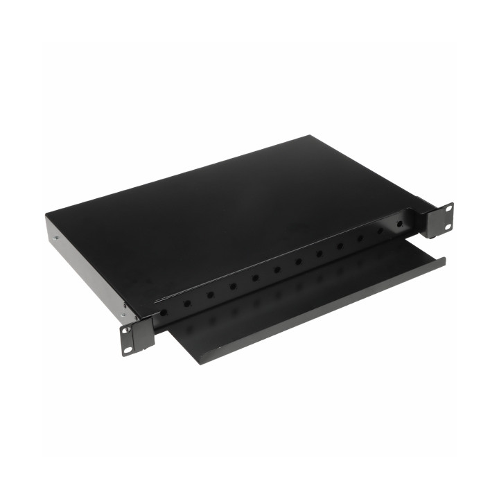PPO-1U/24-RO Управляемый PoE коммутатор 24 порта 240W