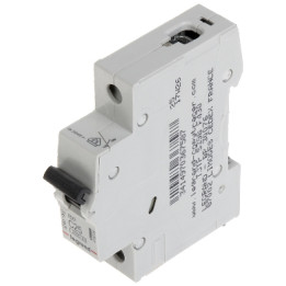 LEGRAND LE-419204 Disjoncteur miniature unipolaire MCB 25A courbe C 1P