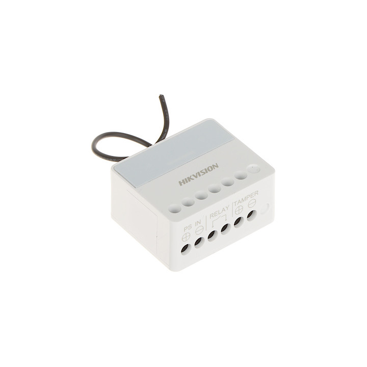 Module de contrôleur d'accès Hikvision DS-PM1-O1L-WE AX Pro 1 porte avec interface Wiegand
