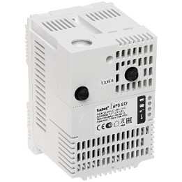 SATEL APS-612 Buffer Impulse Power Supply Adapter