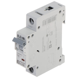 EATON HN-C10/1 10A C Curve 1-Pole Miniature Circuit Breaker MCB