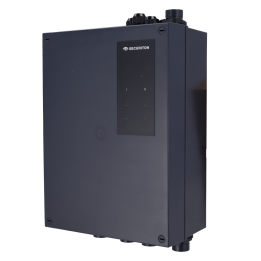 SECURITON ASD2004 Détecteur de fumée - Alarme incendie