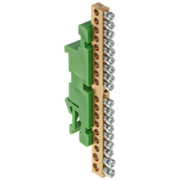 LZ-18/N2/EPN Elektro-Plast Miniature Circuit Breaker 18A 2P