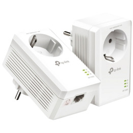 TP-LINK TL-PA7017P-KIT Powerline Adapter Kit