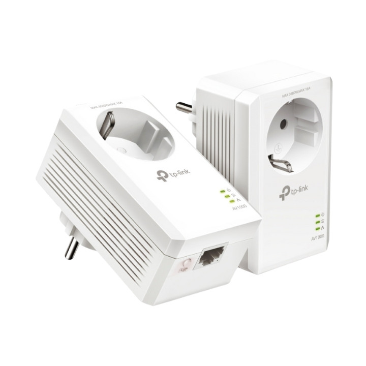 TP-LINK TL-PA7017P-KIT Powerline Adapter Kit