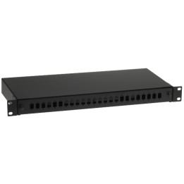 PPO-1U/24 Управляемый PoE-коммутатор 1 порт Гигабит 24V DC