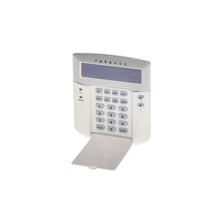 PARADOX K32LCD+-W2W LCD Keypad for Alarm System
