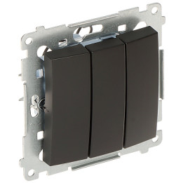 KONTAKT Simon DW31L.01/49-SIMON54 Illuminated Switch 250V 10A