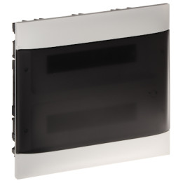 LEGRAND LE-137377 Practibox S 36-Module Flush-Mount Distribution Board