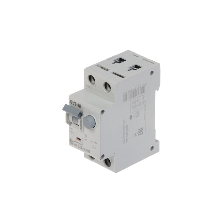 EATON HNB-B20/1N/003 RCBO 20A 30mA Type AC 1+N