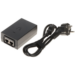 Ubiquiti UQ-POE-48-24W-G 24W PoE Adapter