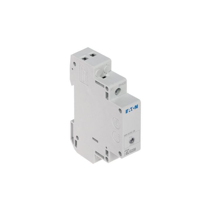 EATON Z-EL/G230 LED Signal Indicator for DIN Rail (TS-35)
