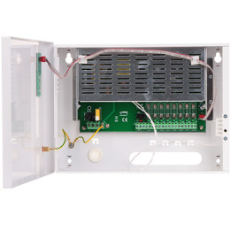 PULSAR HPSDC-12V8X1A 12V DC 8A Power Supply